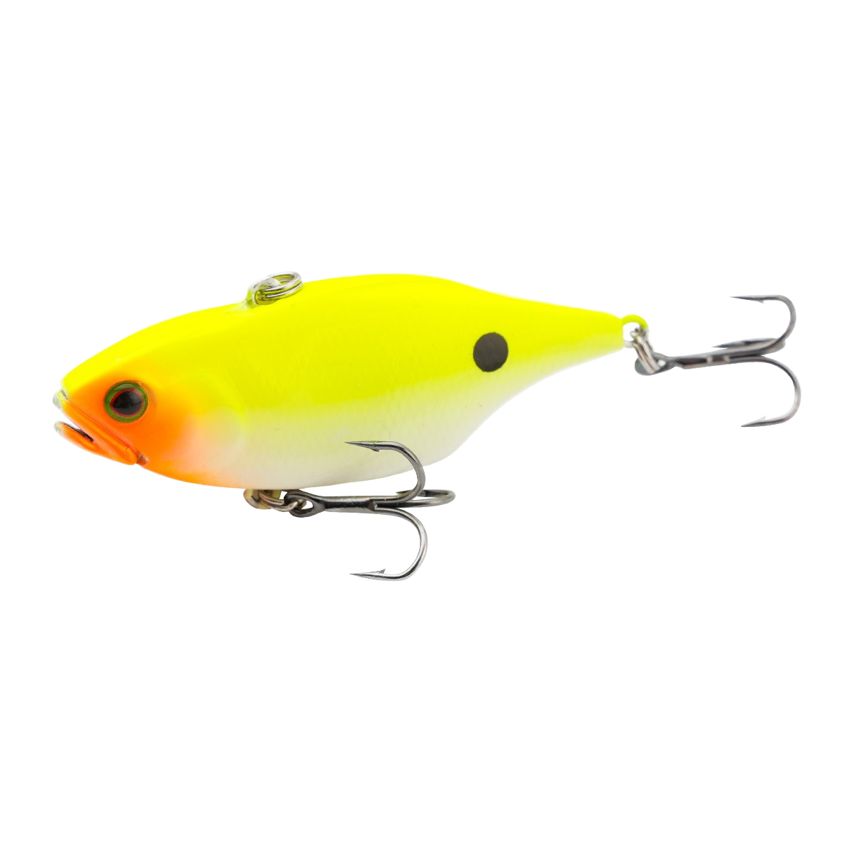 CHEERY New 6cm 15g Bulk Sinking VIB Biomimetic Hard Lure Bionic Vibrating Bead Fishing Hook with Pike Target – VIB – view 2