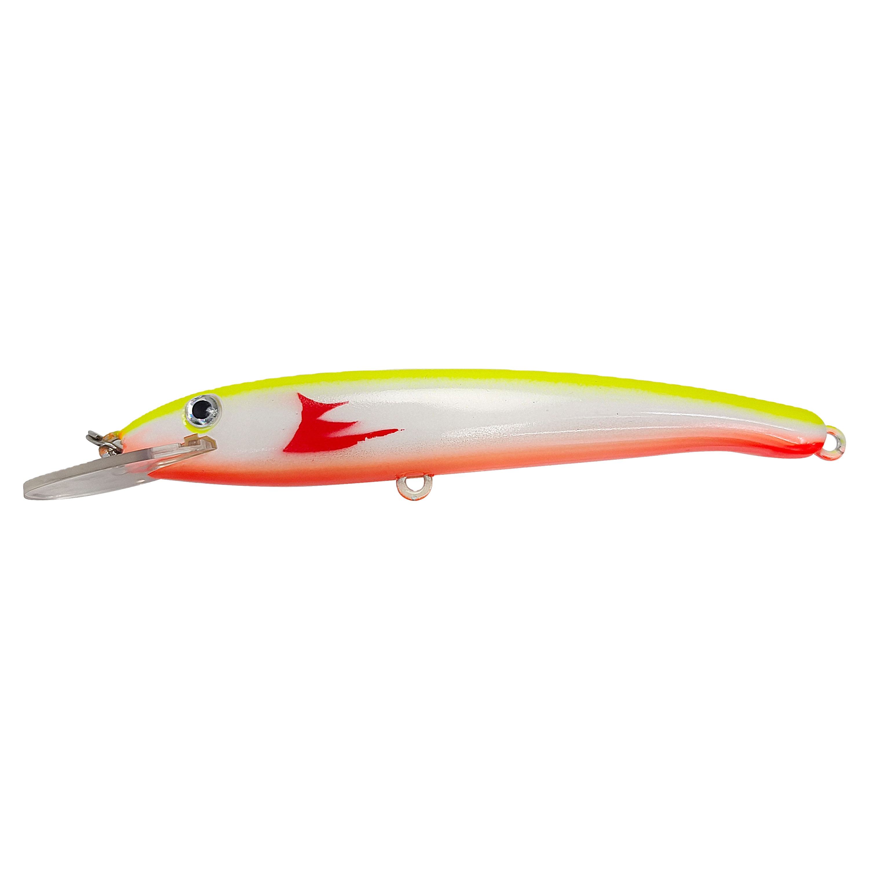 CHEERY High Quality Long Throw PVC Lure Bait Ringing Beads 18cm Newcomers Hot Fishing Baits for Carp Ocean Boat Fishing Minnow – Minnow – view 2