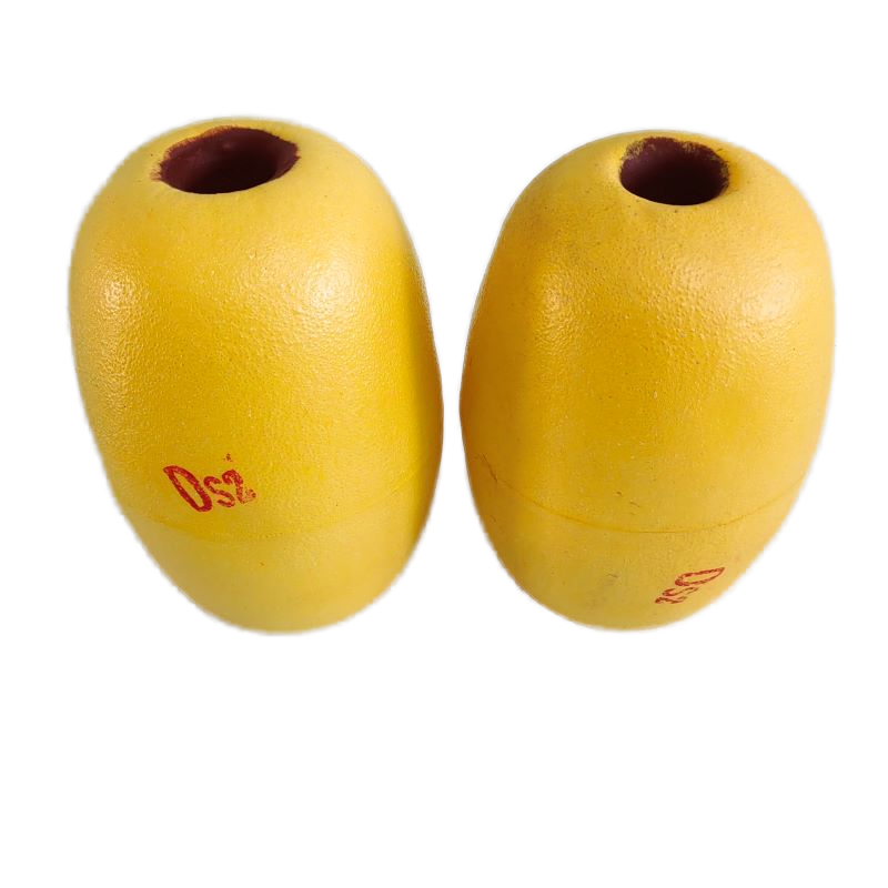 CHEERY PVC Hard Tail Floating Moving Float TF-17 Middle Foam Ball for Sea Fishing Gill Net Trawl Net – Fishing Float – view 2