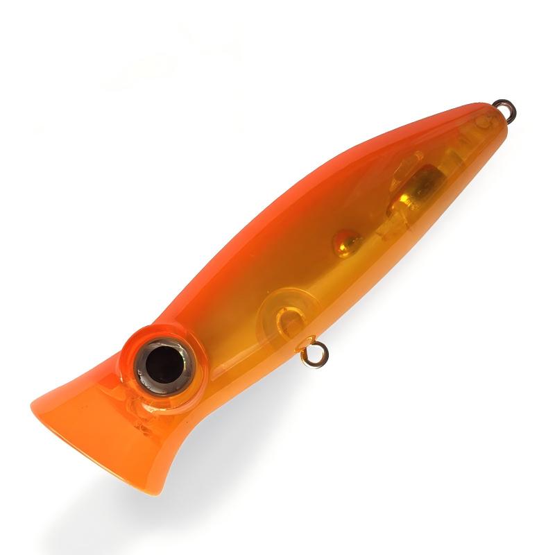 CHEEERY Factory Popper Fishing Hard Lure ABS Material Saltwater River Lake Stream 14g 80mm Artificial Floating Lure – Popper – view 4
