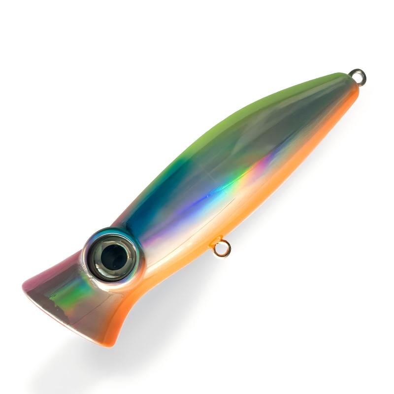 CHEEERY Factory Popper Fishing Hard Lure ABS Material Saltwater River Lake Stream 14g 80mm Artificial Floating Lure – Popper – view 5