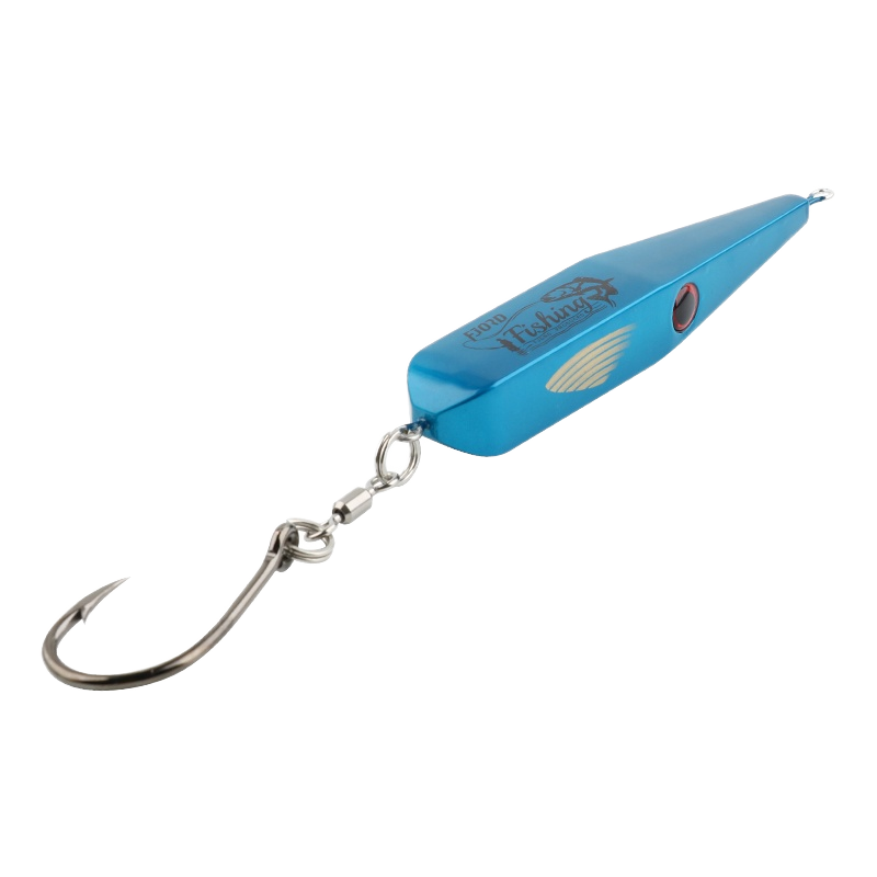 CHEERY 5201 Pike Saltwater Fishing Lure 120mm 55g Rocket Topwater Pencil Midwater Bait Hard Bait – Hard Lure – view 1