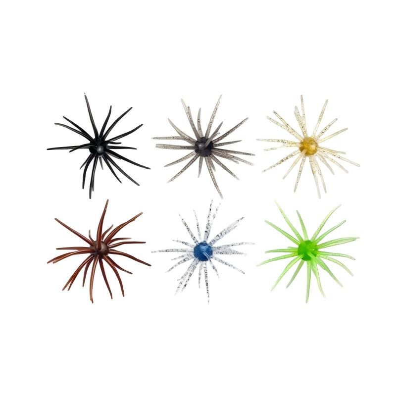Cheery Soft TPE Printed Artificial Fish Bait for Saltwater Fish Marlin Bass-inner Diameter-32mm Without Hooks – Soft Lure – view 5