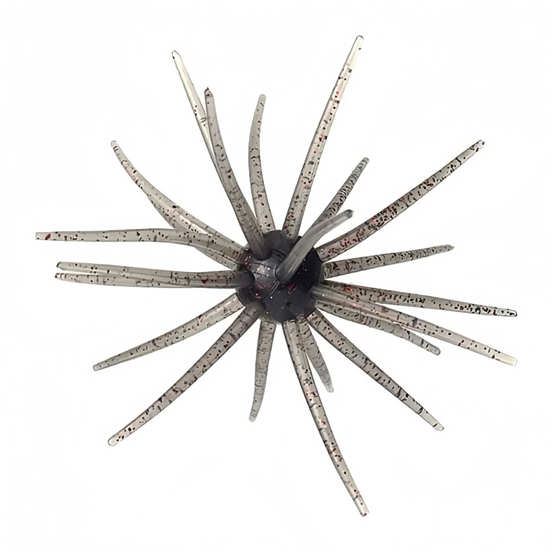 Cheery Sea Urchin Printed TPE Artificial Soft Bait Topwater Midwater Float Fishing Target Species Bass Snapper Marlin Pike – Soft Lure – view 5