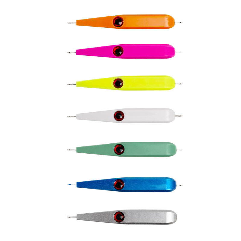 Saltwater Boat Fishing Sinking Pencil Lures, Long Cast Artificial Bait for Tuna and Giant Trevally GT – Hard Lure – view 1