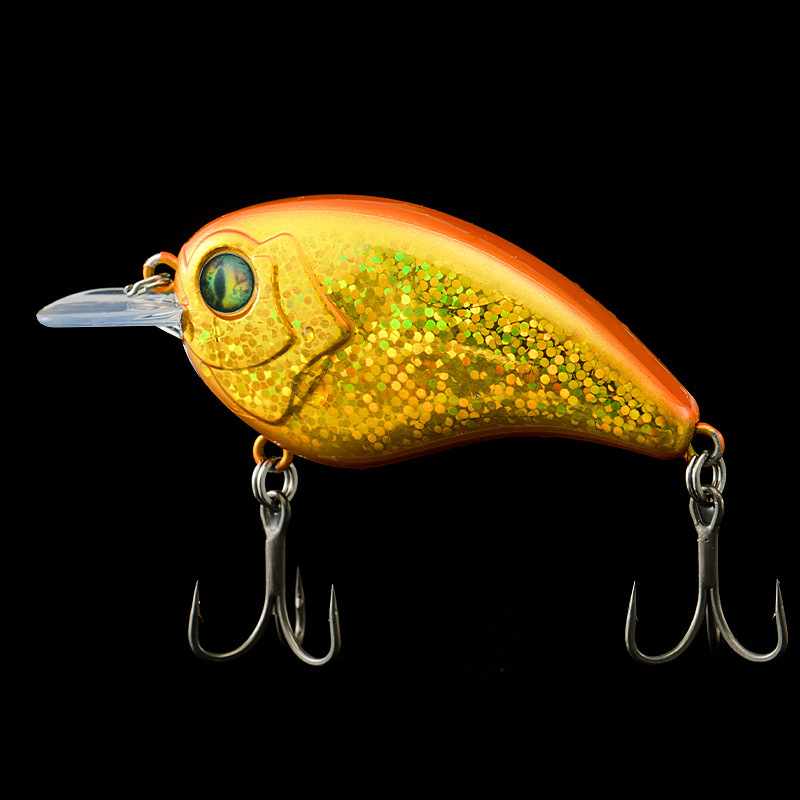 9g Long Cast Floating Minnow & VIB Hard Lures, Plastic Bionic Simulation Artificial Fishing Tackle – Minnow – view 5