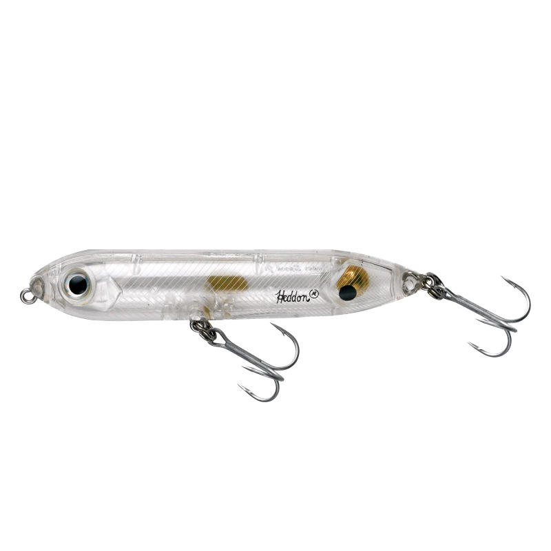 Floating Stainless Steel Artificial Hard Bait 96mm/12.2g Long-Cast Pencil Topwater Lure With Hooks for Snakehead Bass PE017 – Pencil – view 5