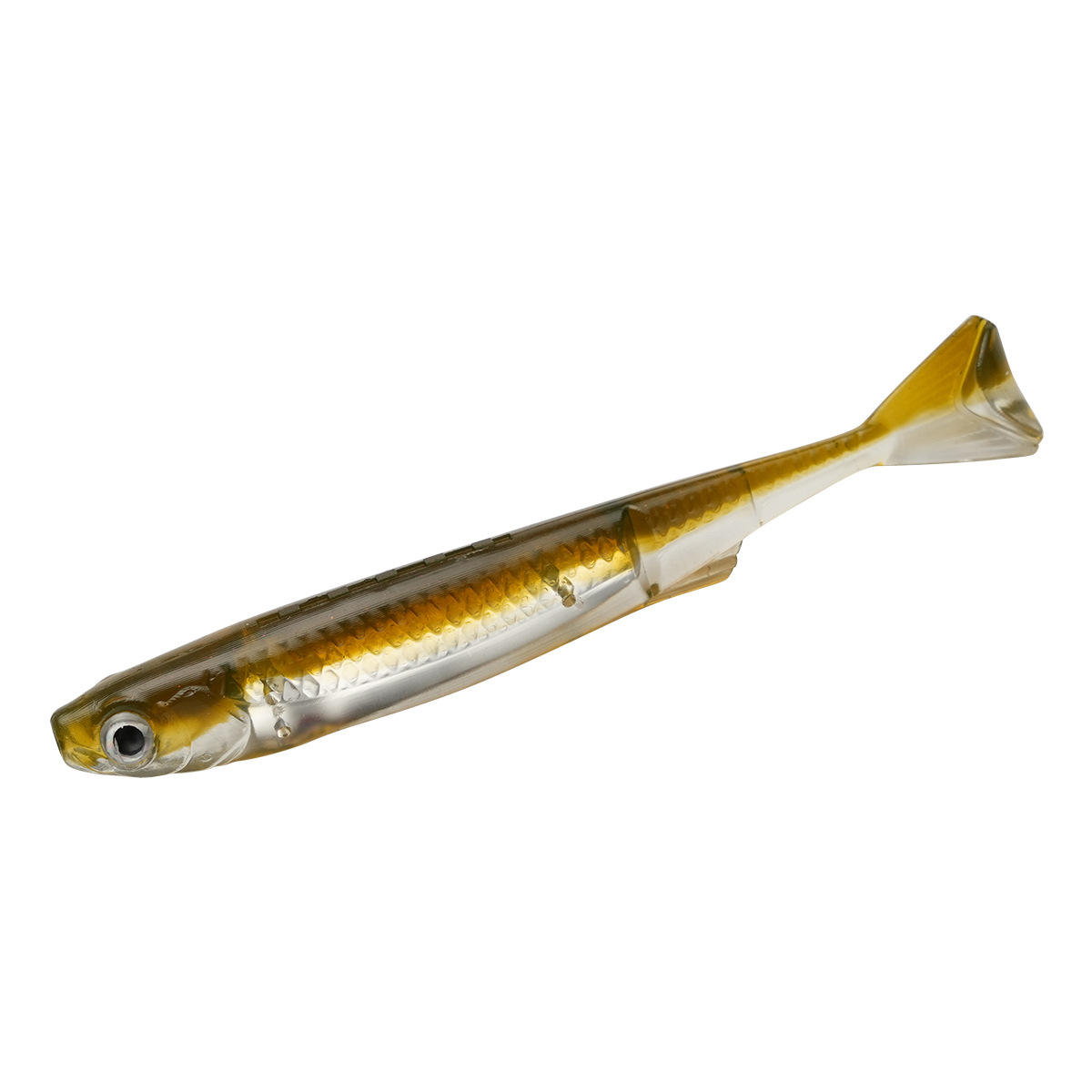 Cheery New Lure Hard Bait Bionic Ocean Boat & Beach Fishing Carp Trout ABS Material Roll T-Tail Long Cast – Worms & Grubs – view 5