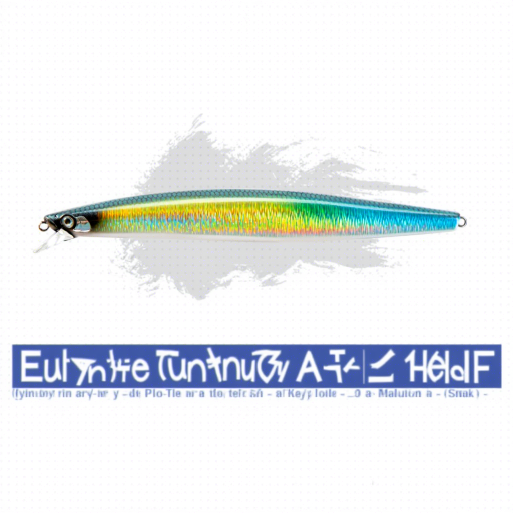Japanese-style Artificial Hard Bait Long-Cast Lure Minnow Dead-Bait System Floating Vibrating Twitch-and-Pause Action Bass Fish – Hard Lure – view 4