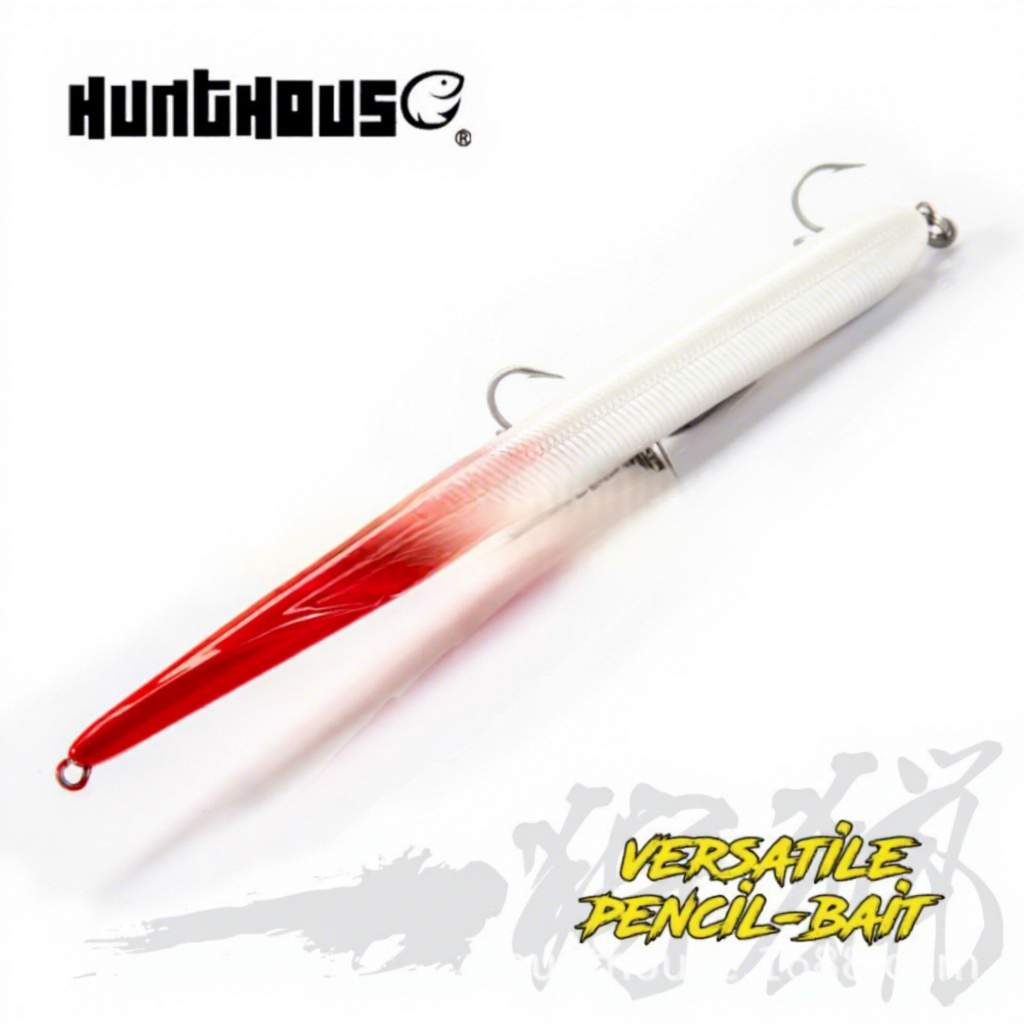 Big Javelin Artificial Hard Bait Pencil Lure Sea Fishing Long-Casting Sinking/Surfacing VMC Hook Integrated Fish – Hard Lure – view 4