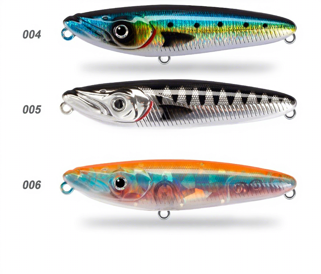 Small-Size High Quality Floating Artificial Hard Bait Pencil70mm 65gPerfect Freshwater Fishing Delivering – Hard Lure – view 4