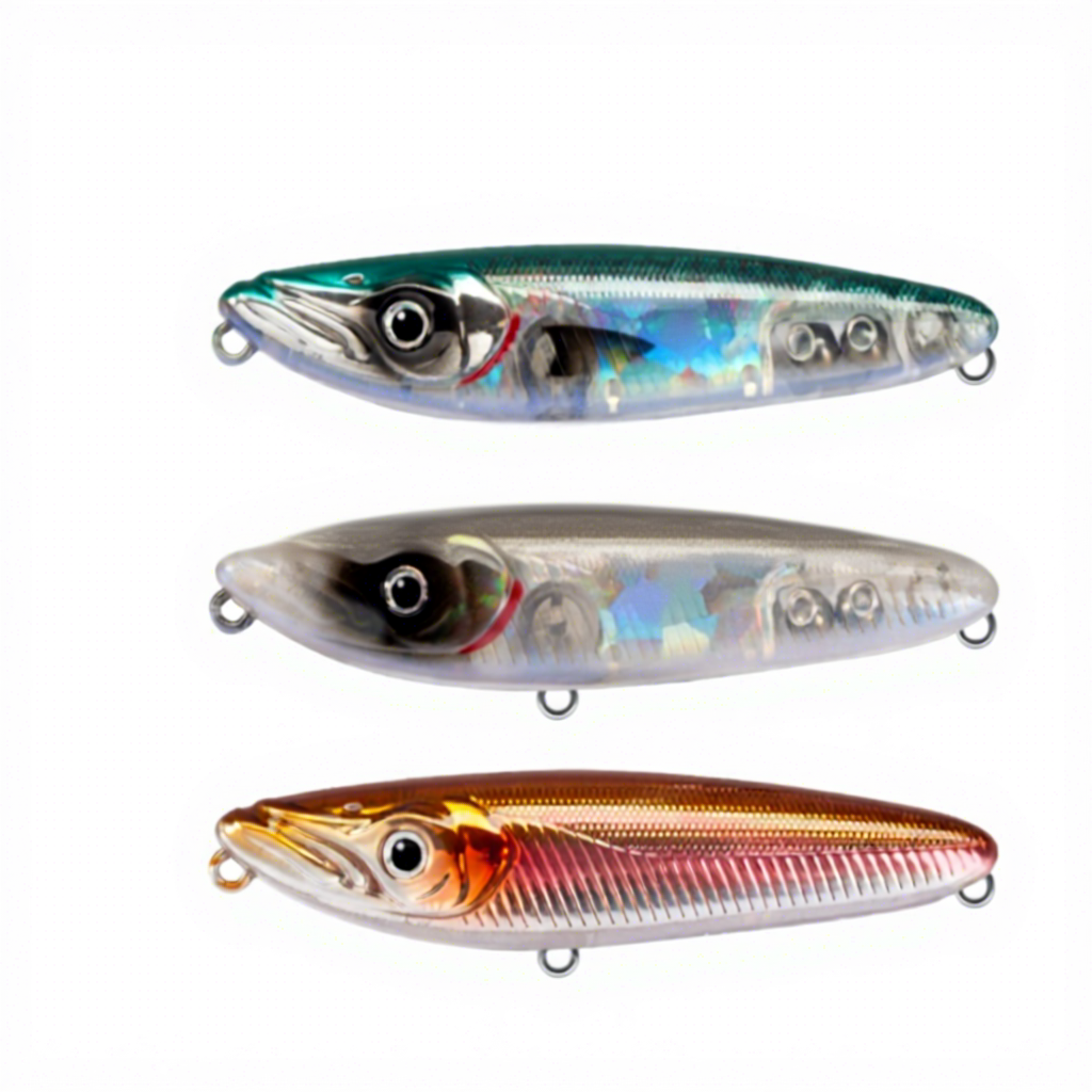 Small-Size High Quality Floating Artificial Hard Bait Pencil70mm 65gPerfect Freshwater Fishing Delivering – Hard Lure – view 3