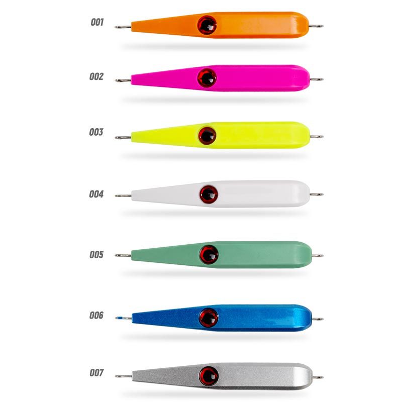 Artificial Hard Bait Lure Jerkbait for Sea Fishing Pencil Bait Saltwater Lure Boat Fishing Sinking Long-Cast – Hard Lure – view 1