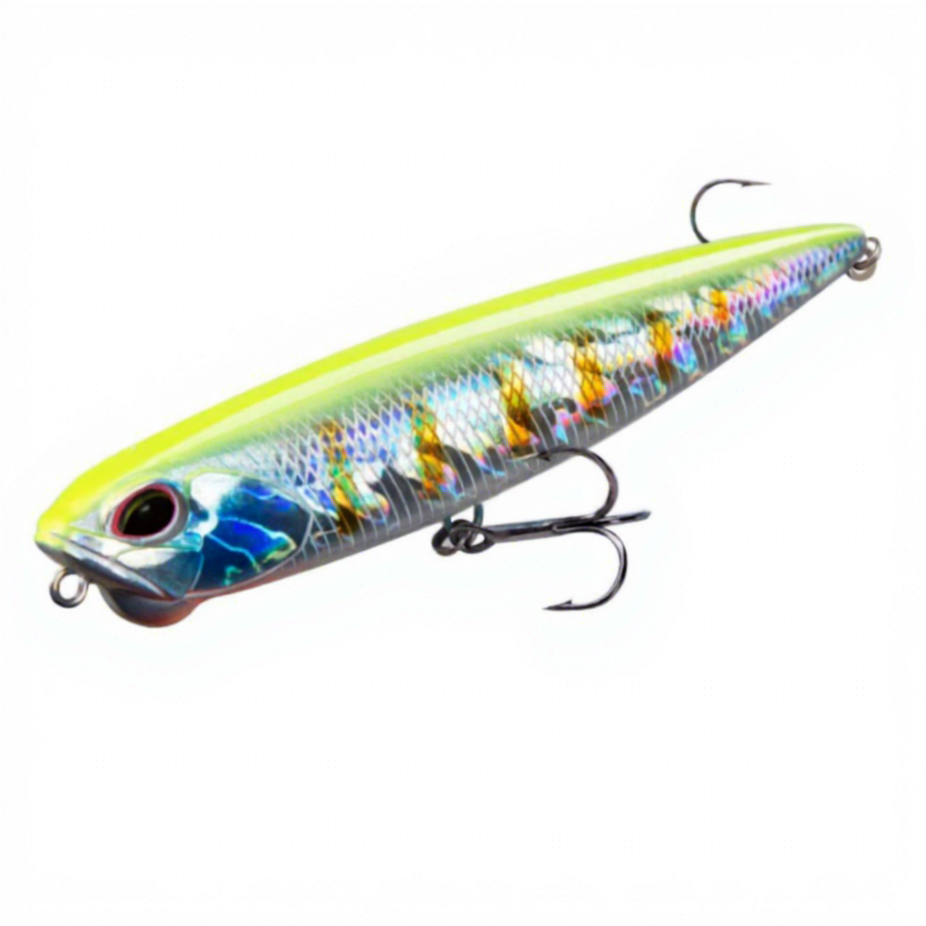 Lure Bionic Artificial Hard Bait Floating Pencil Ultra-Long Cast Rattling Beads Jack-of-All-Trades Bass – Hard Lure – view 1