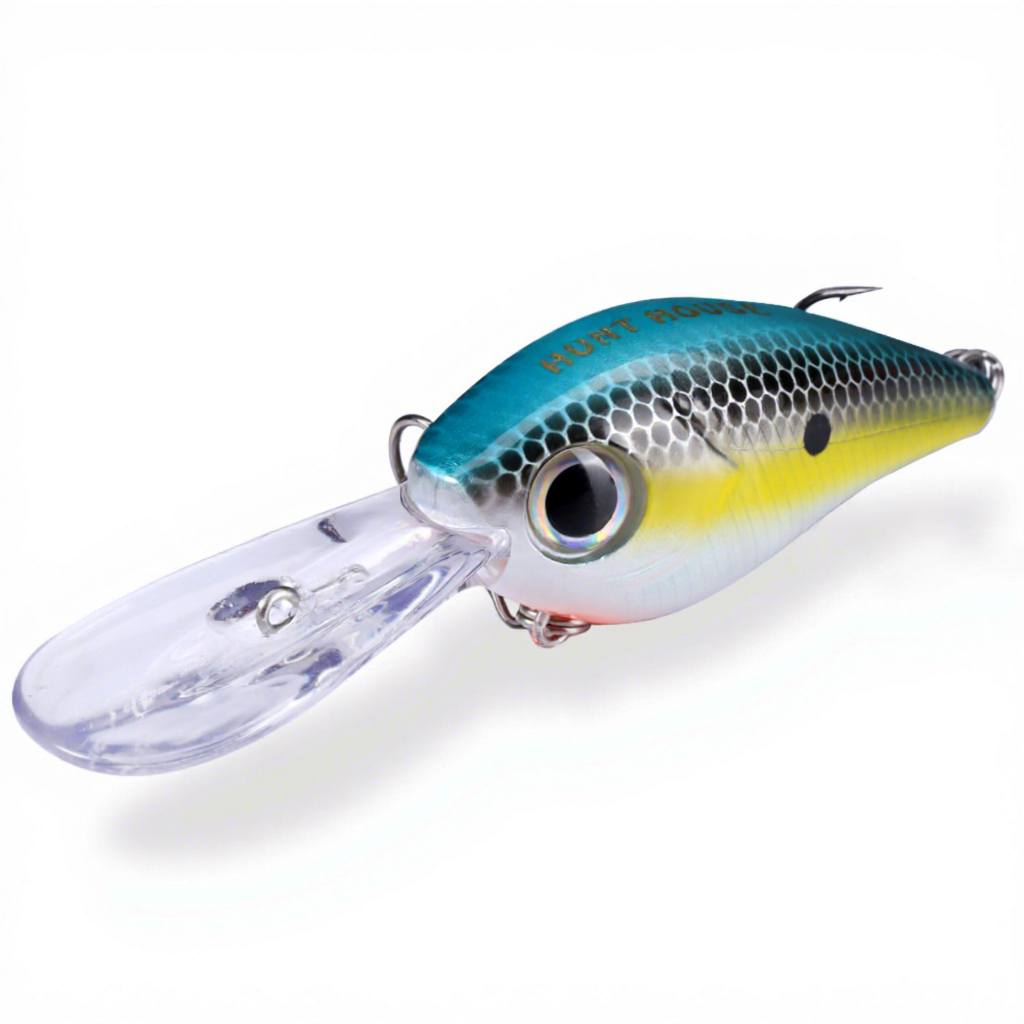 Lure Fat Minnow Floating Twitching Diving Artificial Hard Bait for Freshwater Snakehead Bass Saltwater Sea Bass Without Hooks – Hard Lure – view 5