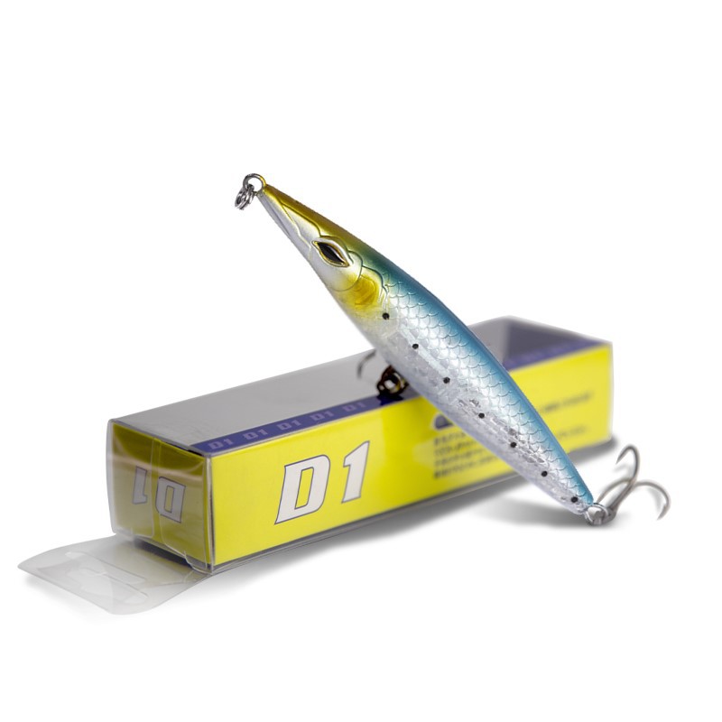 Lure New Arrival Topwater Pencil Hard Bait Lure and Artificial Bait Without Hooks Wholesale – Hard Lure – view 1