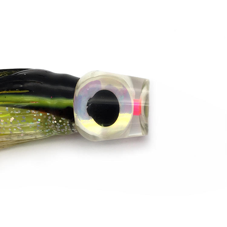 34cm 260g Printed Freshwater Trolling Jet Head Lure for Bass Carp & Trout – Soft Lure – view 4