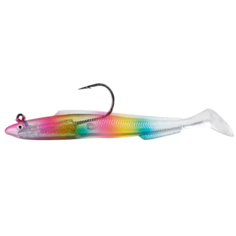 Soft Shad Jig Bait Internal Lead Weighted Floating Bait 15g/30g/40g for Saltwater Fishing & Sea Bass – Hard Lure – view 3