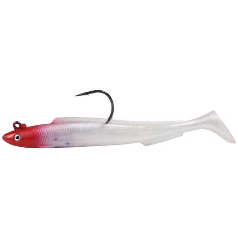 Soft Shad Jig Bait Internal Lead Weighted Floating Bait 15g/30g/40g for Saltwater Fishing & Sea Bass – Hard Lure – view 4
