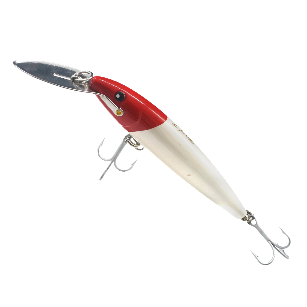 80g Wholesale Plastic Hard Lure 4-6m Diving Floating Minnow Artificial Bait for Ocean & Lake Boat Fishing Swimbait for Rivers – Hard Lure – view 1