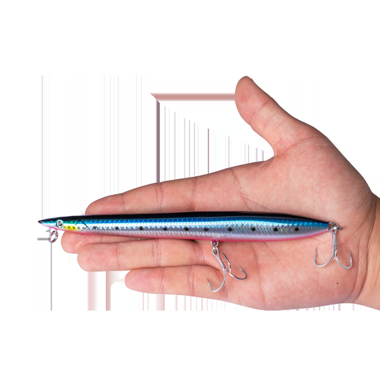 Artificial Hard Bait Lure Wholesale Sinking Pencil Lures Floating Pencil Lures Hard-Body Crankbaits – Hard Lure – view 4