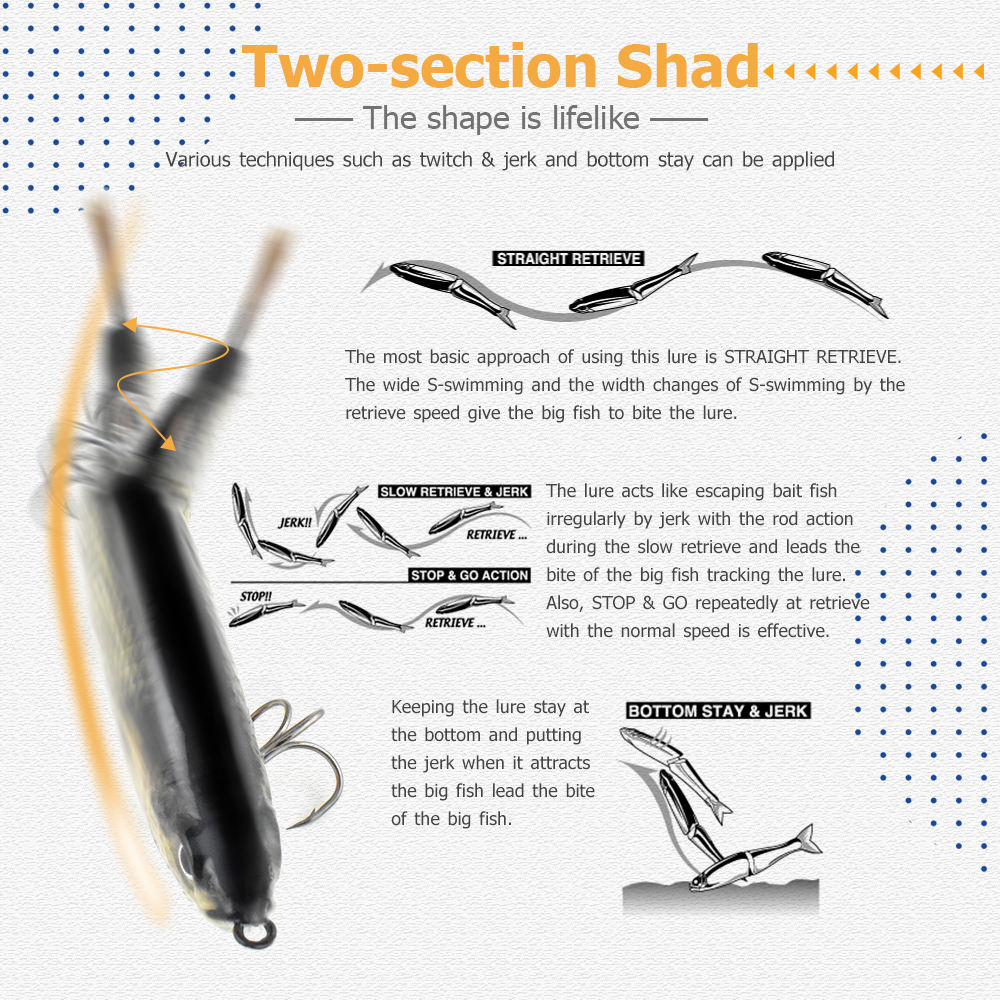 Cheery Sea Fishing Saltwater Fish Lifelike 3D Carved Scales Surface Simulation Bionic Artificial Hard Bait Lure Brown Marlin – Swimbait – view 3
